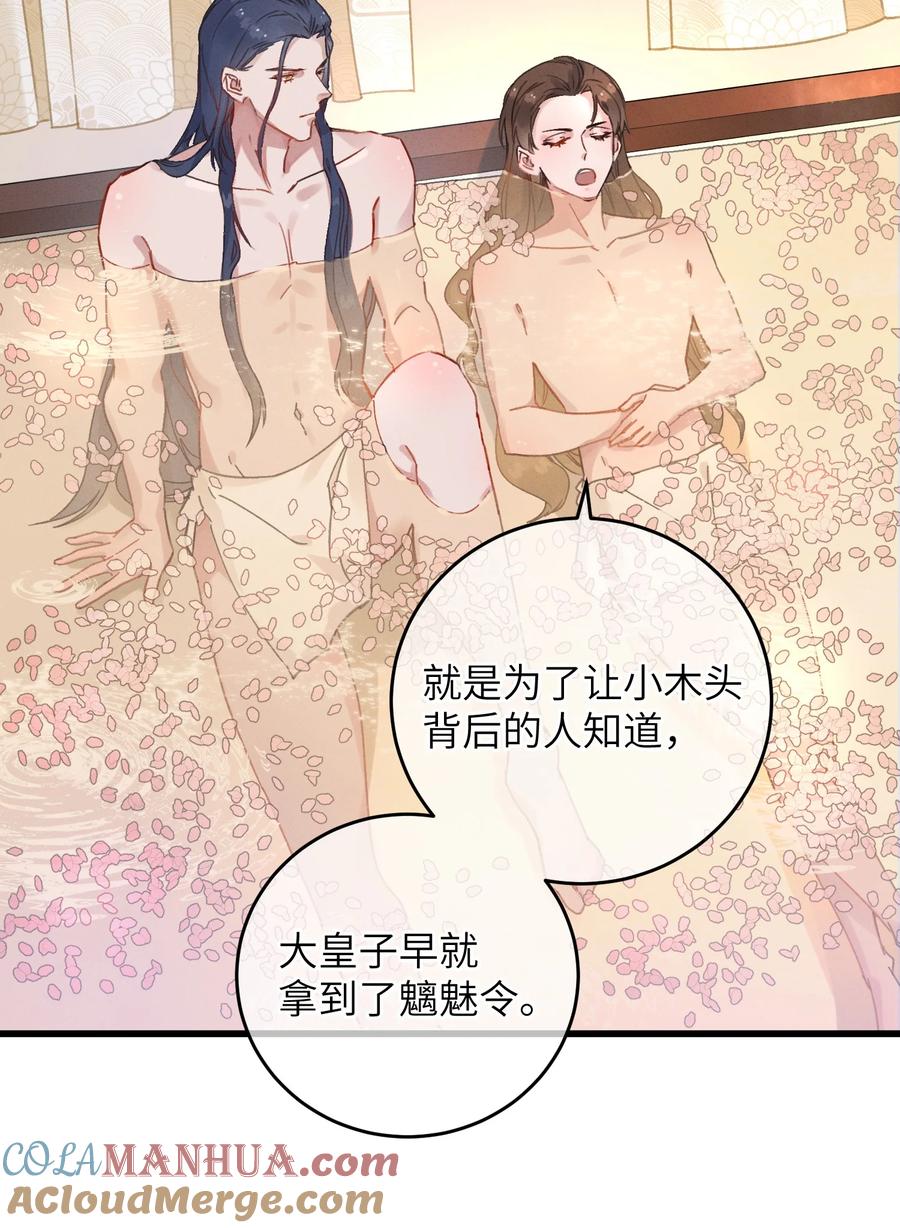 嫁入王府的我，只想搞钱 054 巫蛊先生 第4页