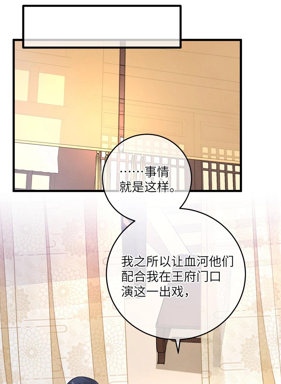 嫁入王府的我，只想搞钱 054 巫蛊先生 第3页
