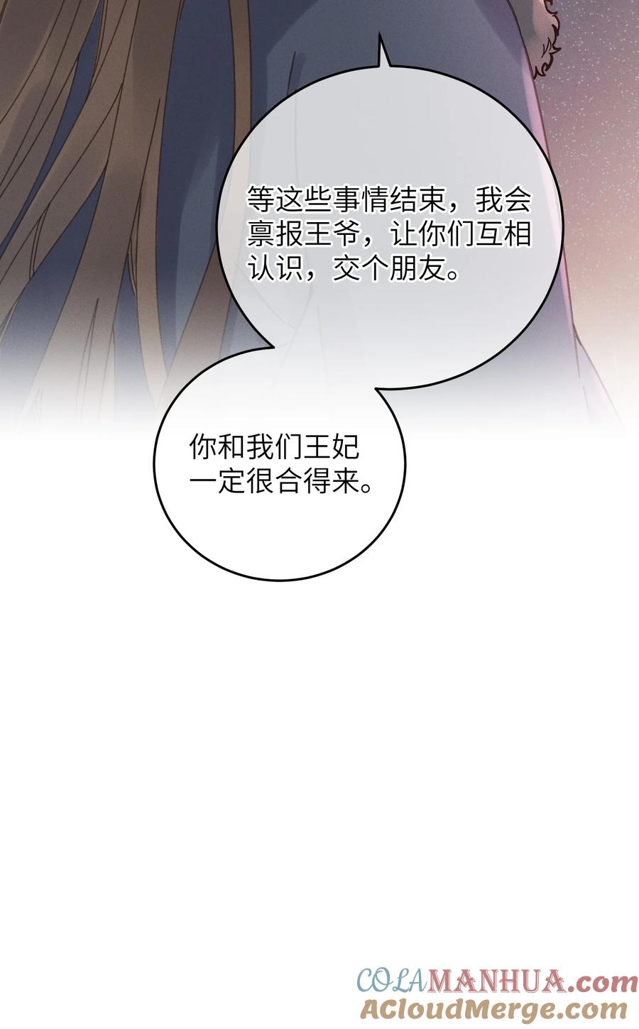 嫁入王府的我，只想搞钱 054 巫蛊先生 第40页