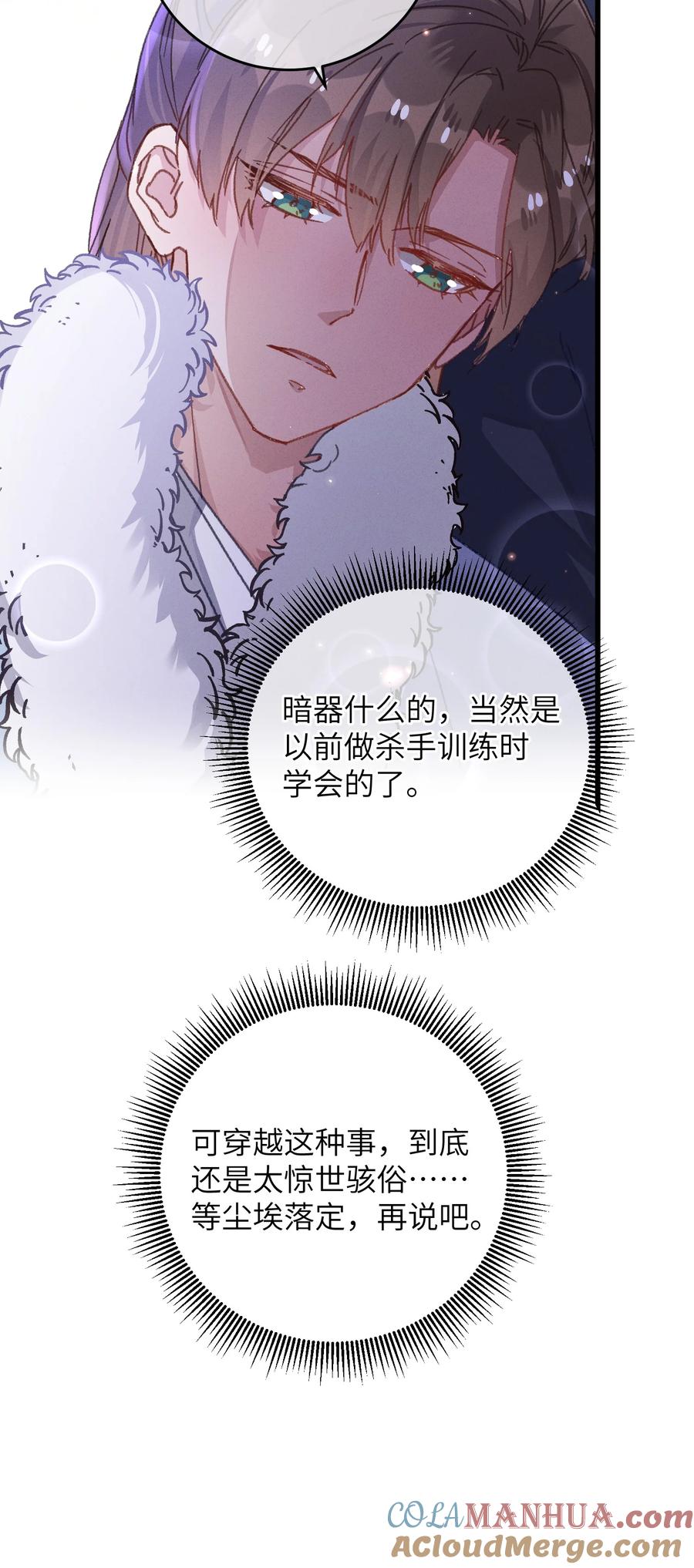 嫁入王府的我，只想搞钱 055 你到底经历了什么 第43页