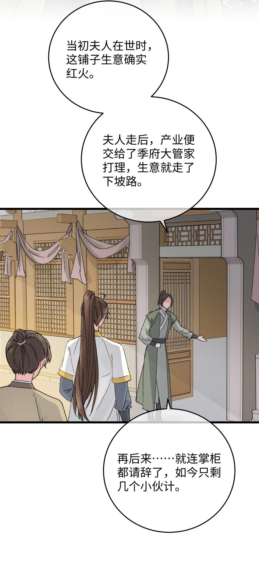 嫁入王府的我，只想搞钱 006 出门看看王妃在干嘛 第6页