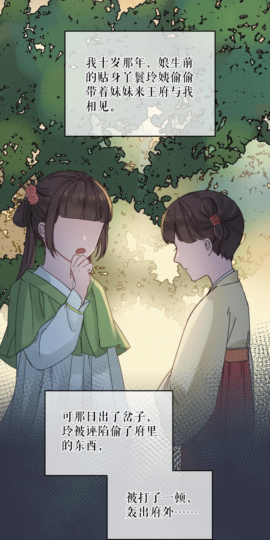 嫁入王府的我，只想搞钱 006 出门看看王妃在干嘛 第41页