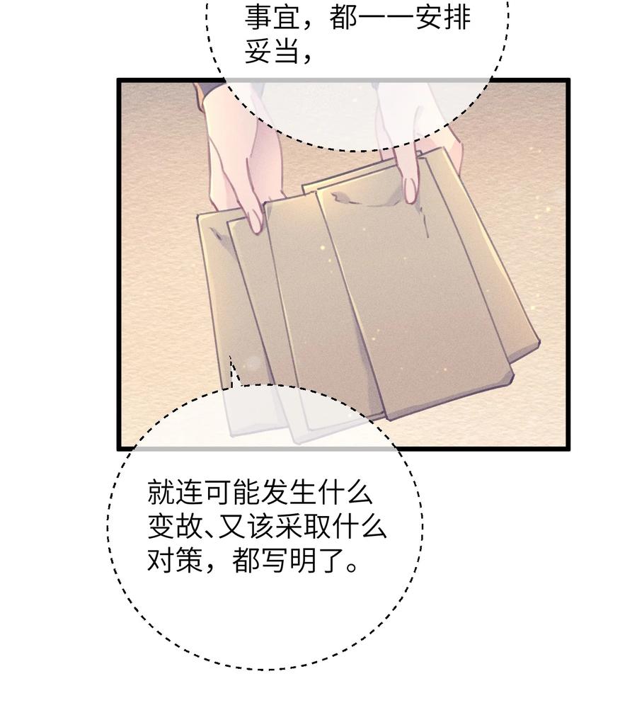 嫁入王府的我，只想搞钱 066 出发 第21页
