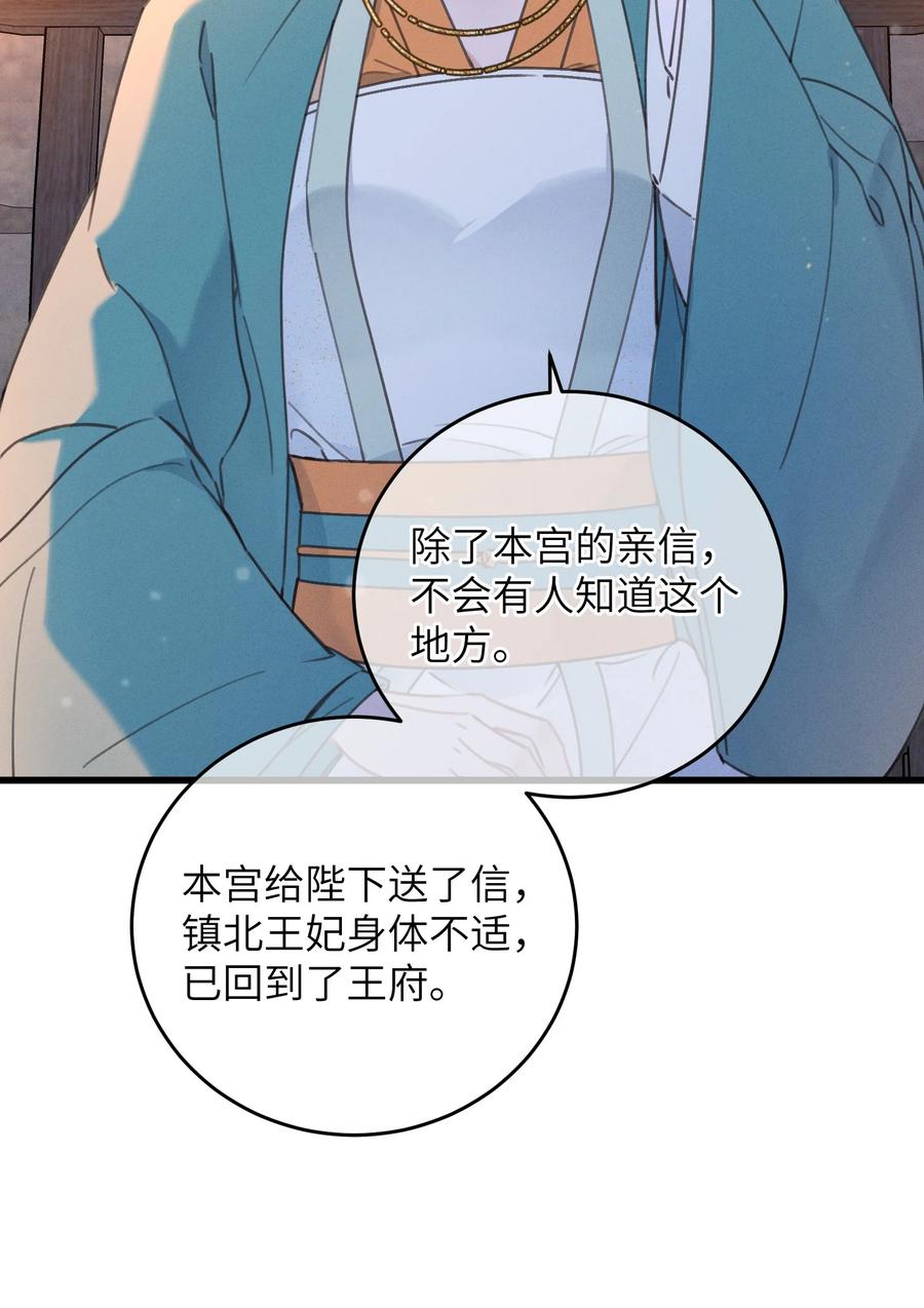 嫁入王府的我，只想搞钱 067 危机 第45页