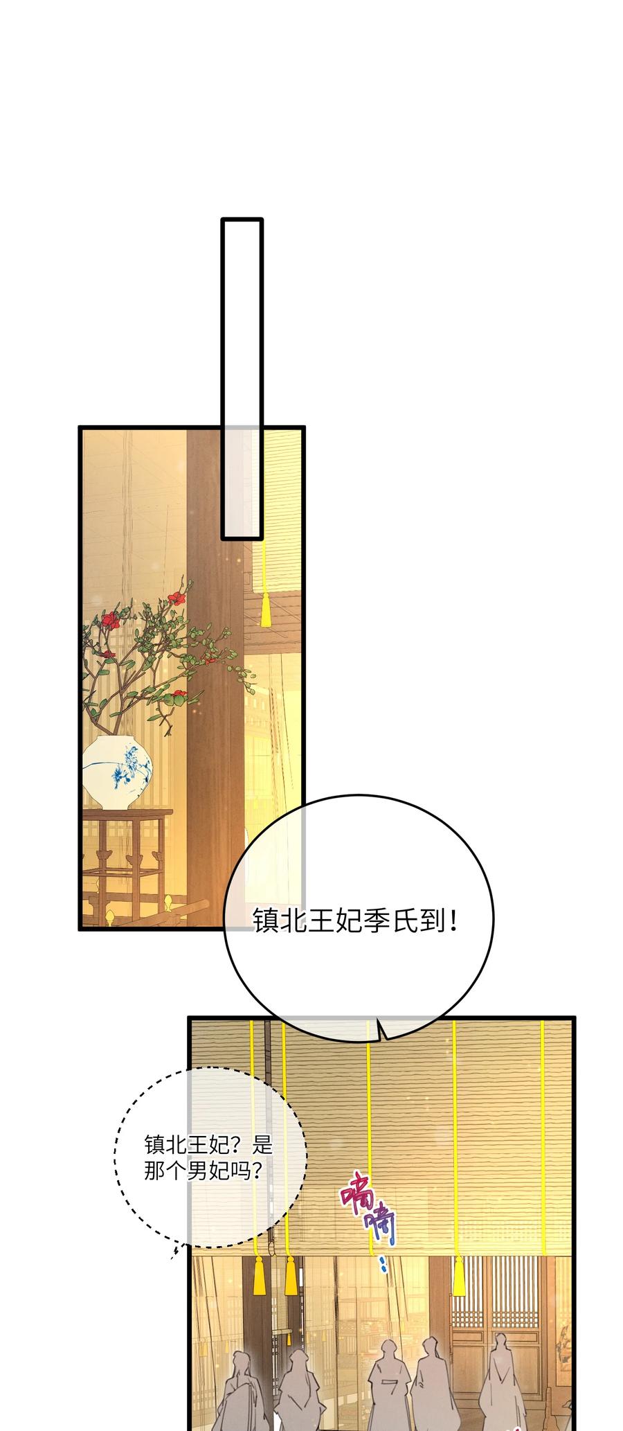 嫁入王府的我，只想搞钱 067 危机 第2页