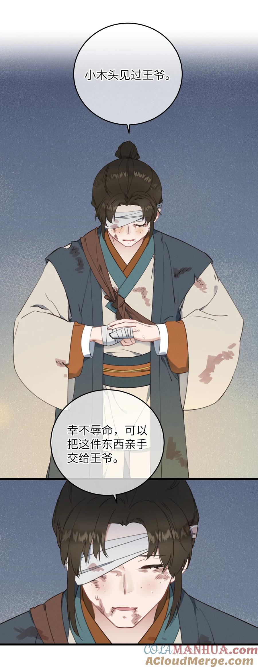 嫁入王府的我，只想搞钱 070 约定 第19页