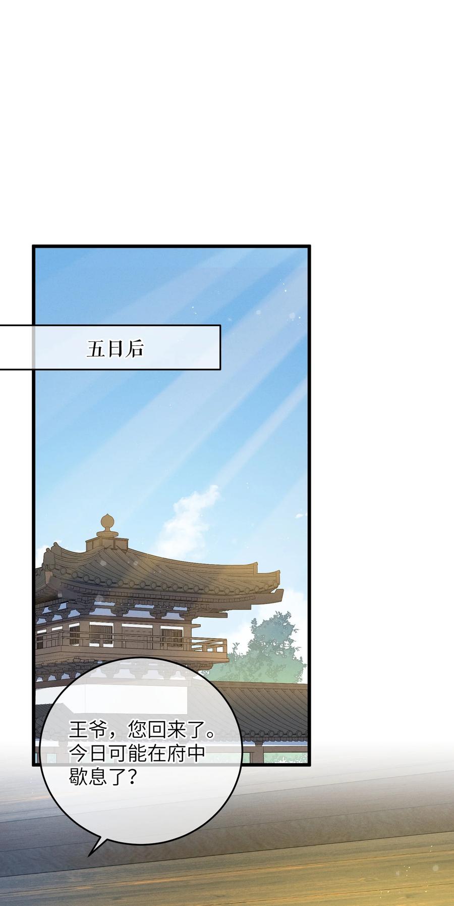 嫁入王府的我，只想搞钱 074 休养 第33页