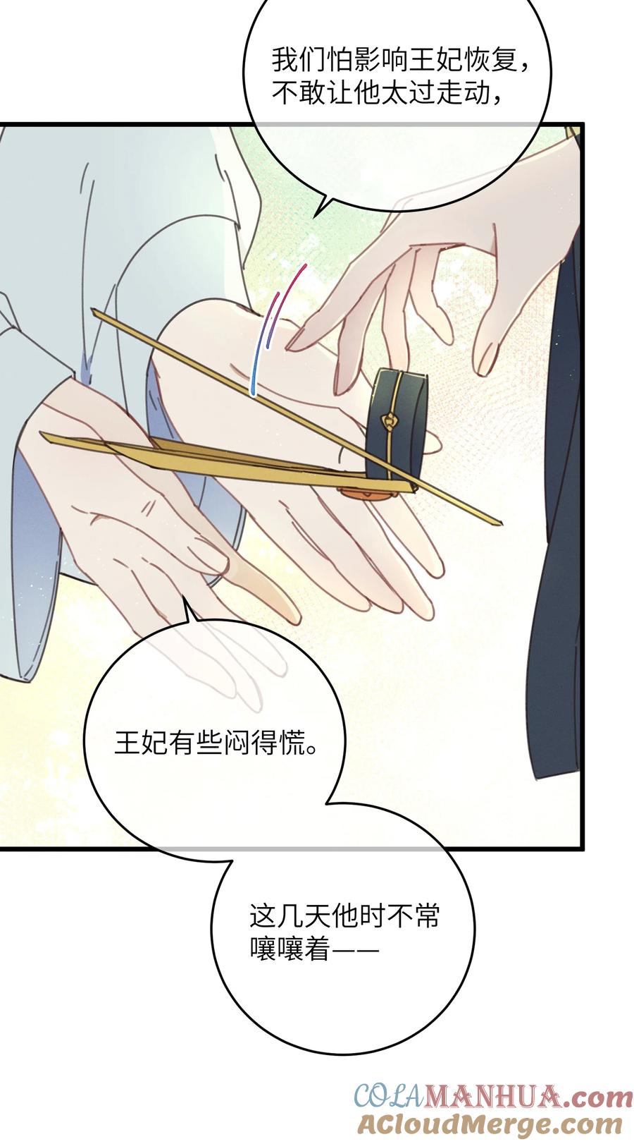 嫁入王府的我，只想搞钱 074 休养 第37页