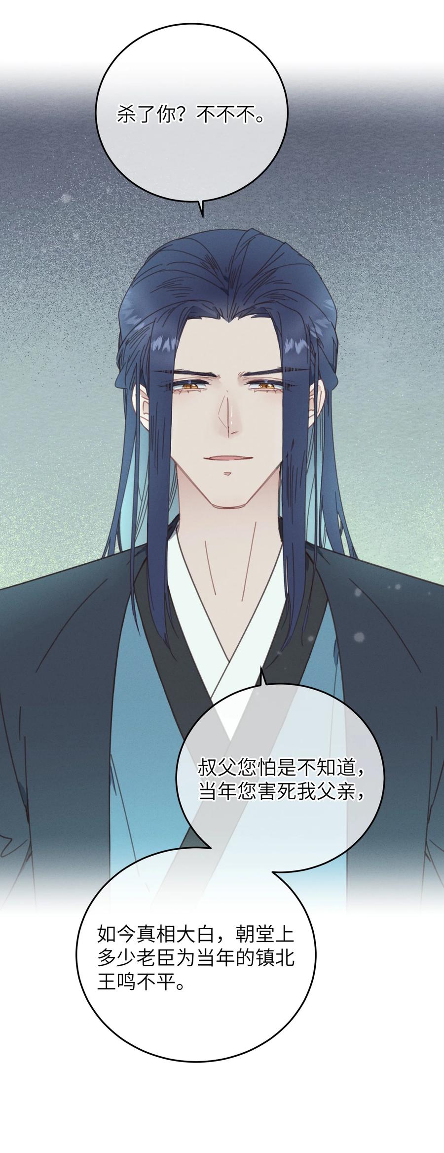 嫁入王府的我，只想搞钱 075 继位？ 第36页