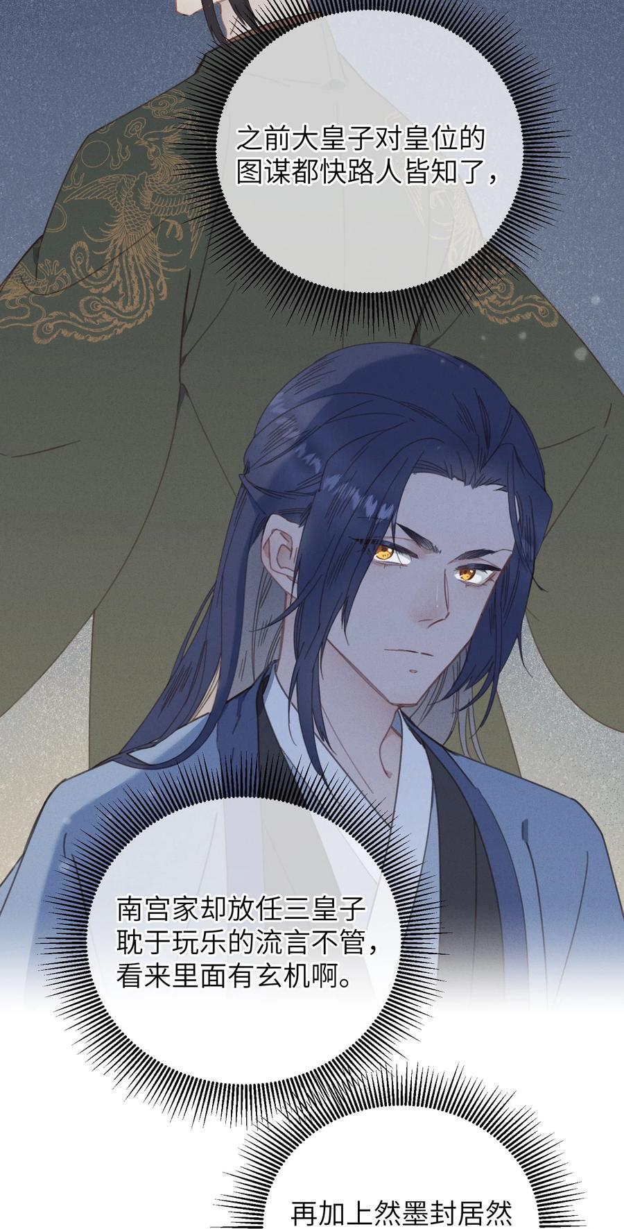 嫁入王府的我，只想搞钱 076 筹划 第8页