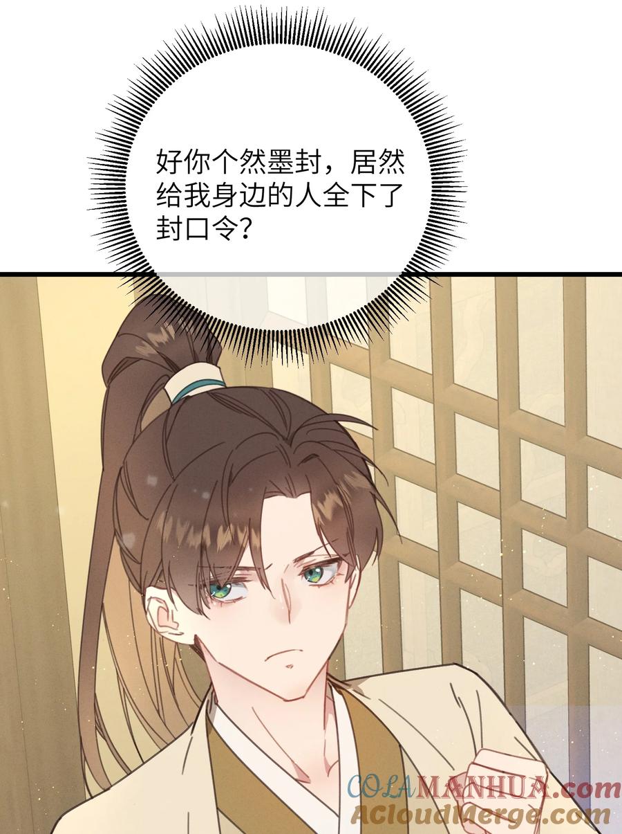 嫁入王府的我，只想搞钱 078 封口令 第28页