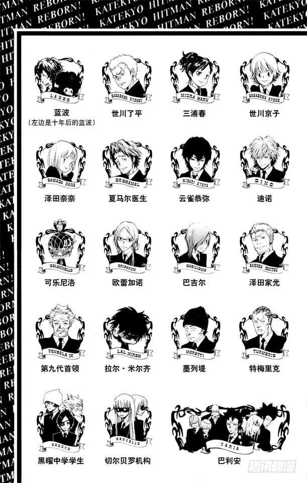 家庭教师 第117话 三胜三负 第6页