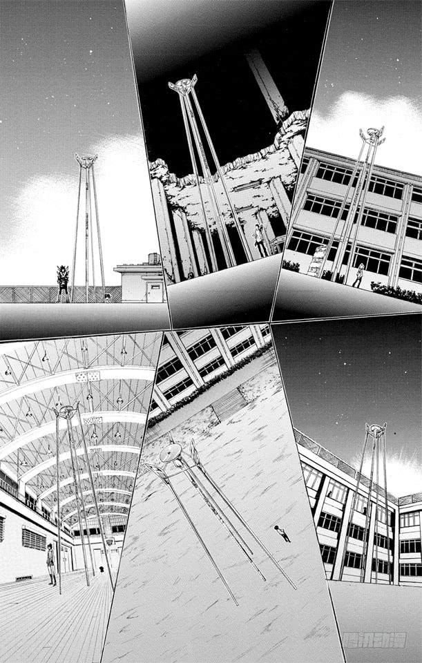 家庭教师 第125话 天空戒指争夺战 第10页
