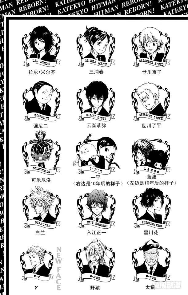 家庭教师 第144话 指环的力量 第6页