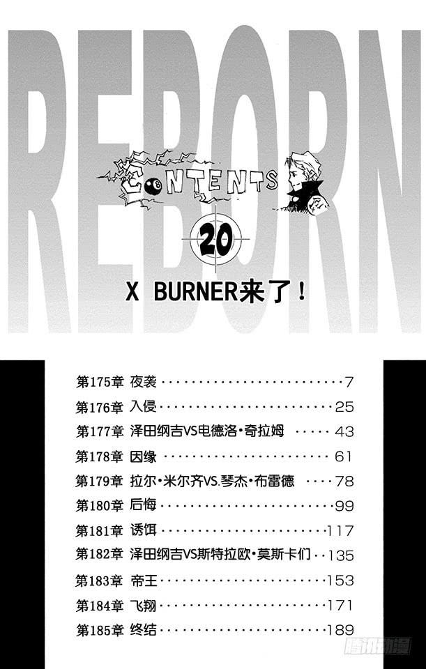 家庭教师 第175话 夜袭 第6页