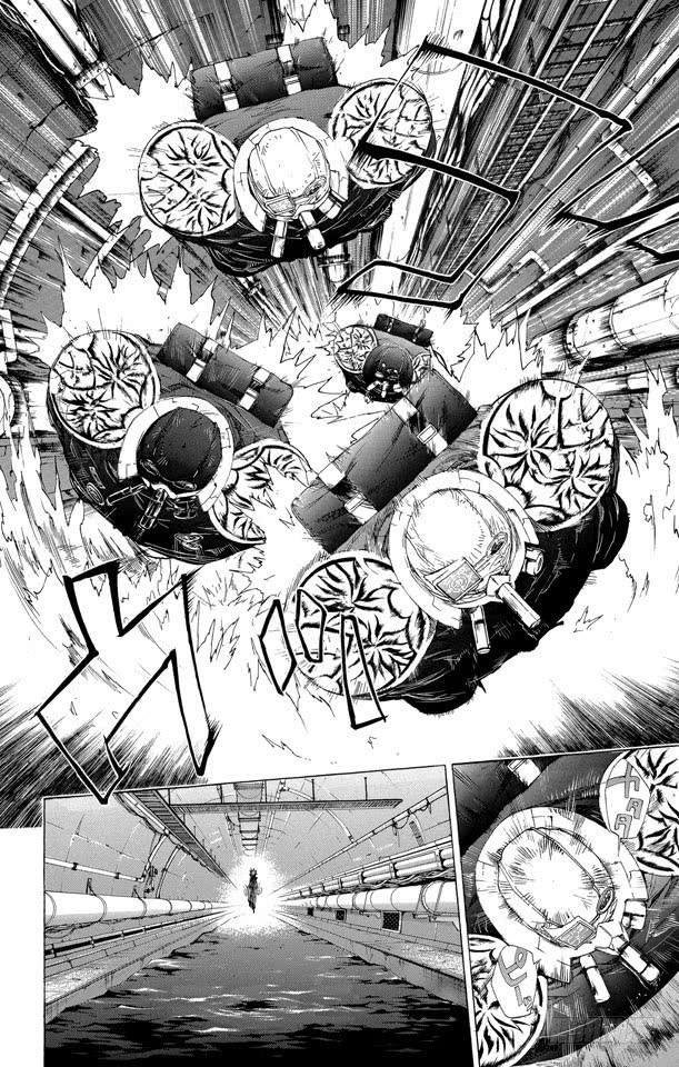 家庭教师 第181话 诱饵 第16页