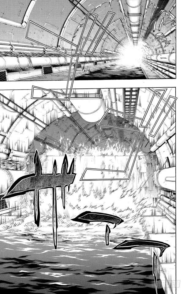家庭教师 第189话 梅罗尼基地 第15页