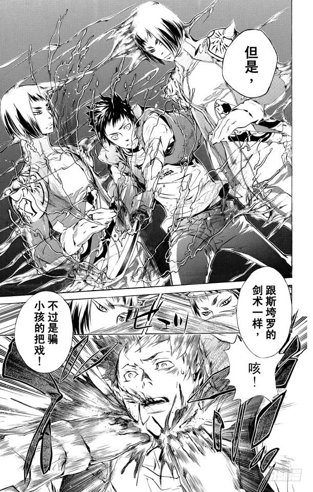 家庭教师 第198话 幻骑士 第17页