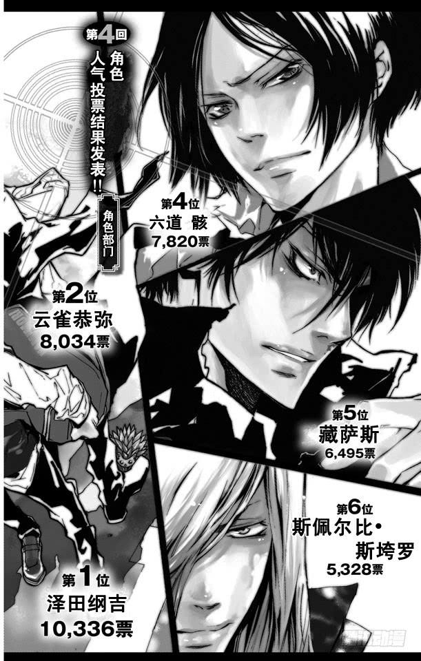 家庭教师 第214话 意外 第2页