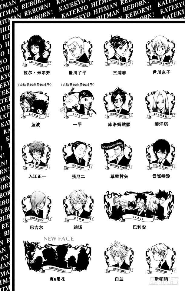 家庭教师 第227话 真相 第5页