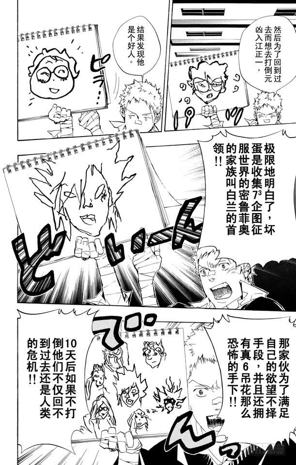 家庭教师 第230话 休息 第2页