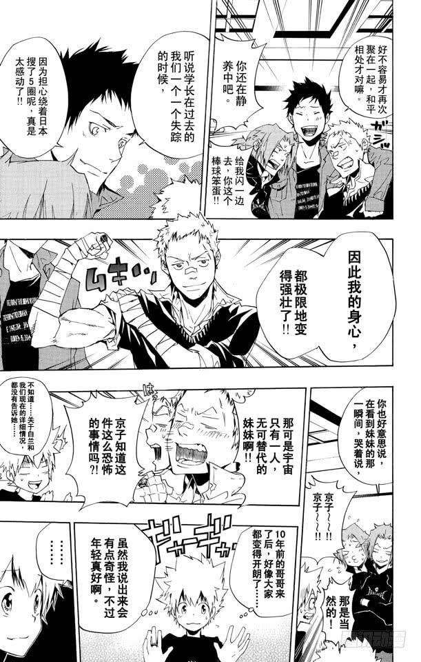 家庭教师 第230话 休息 第5页