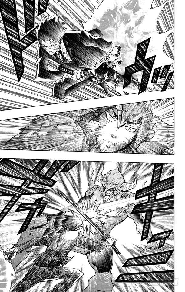 家庭教师 第246话 山本的彭格列匣子 第5页