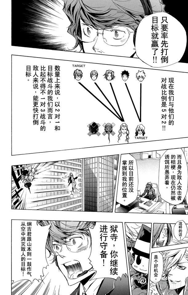 家庭教师 第248话 幻骑士的死期 第22页