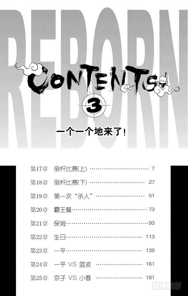 家庭教师 第17话 倒杆比赛（上） 第7页