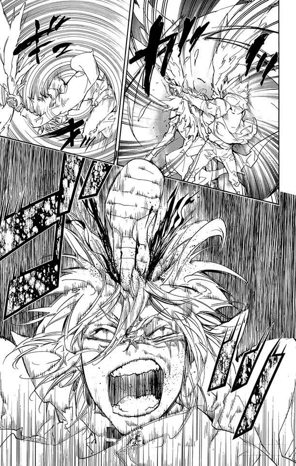 家庭教师 第278话 「海」 「贝」 「虹」 第15页