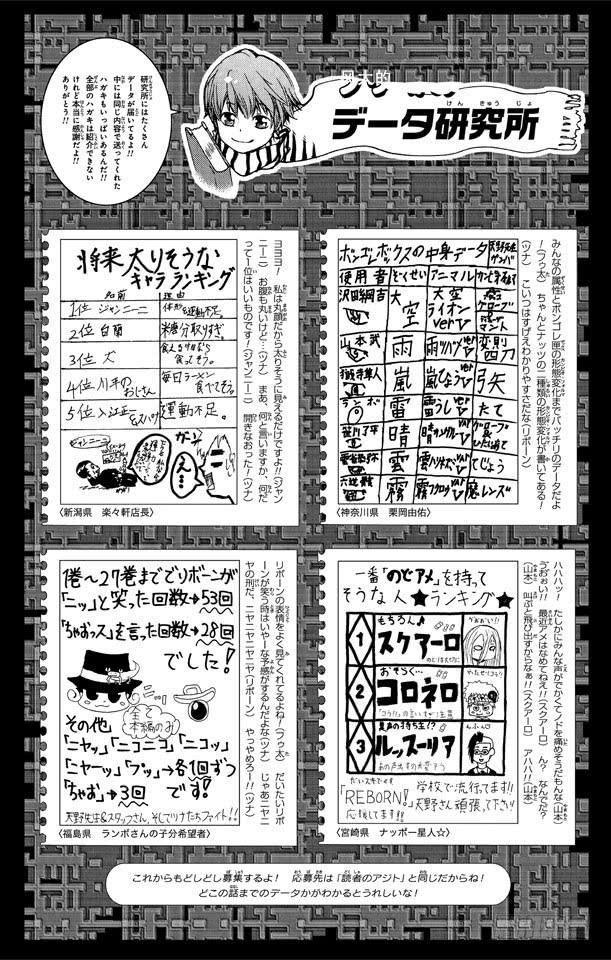 家庭教师 第286话 共鸣 第18页