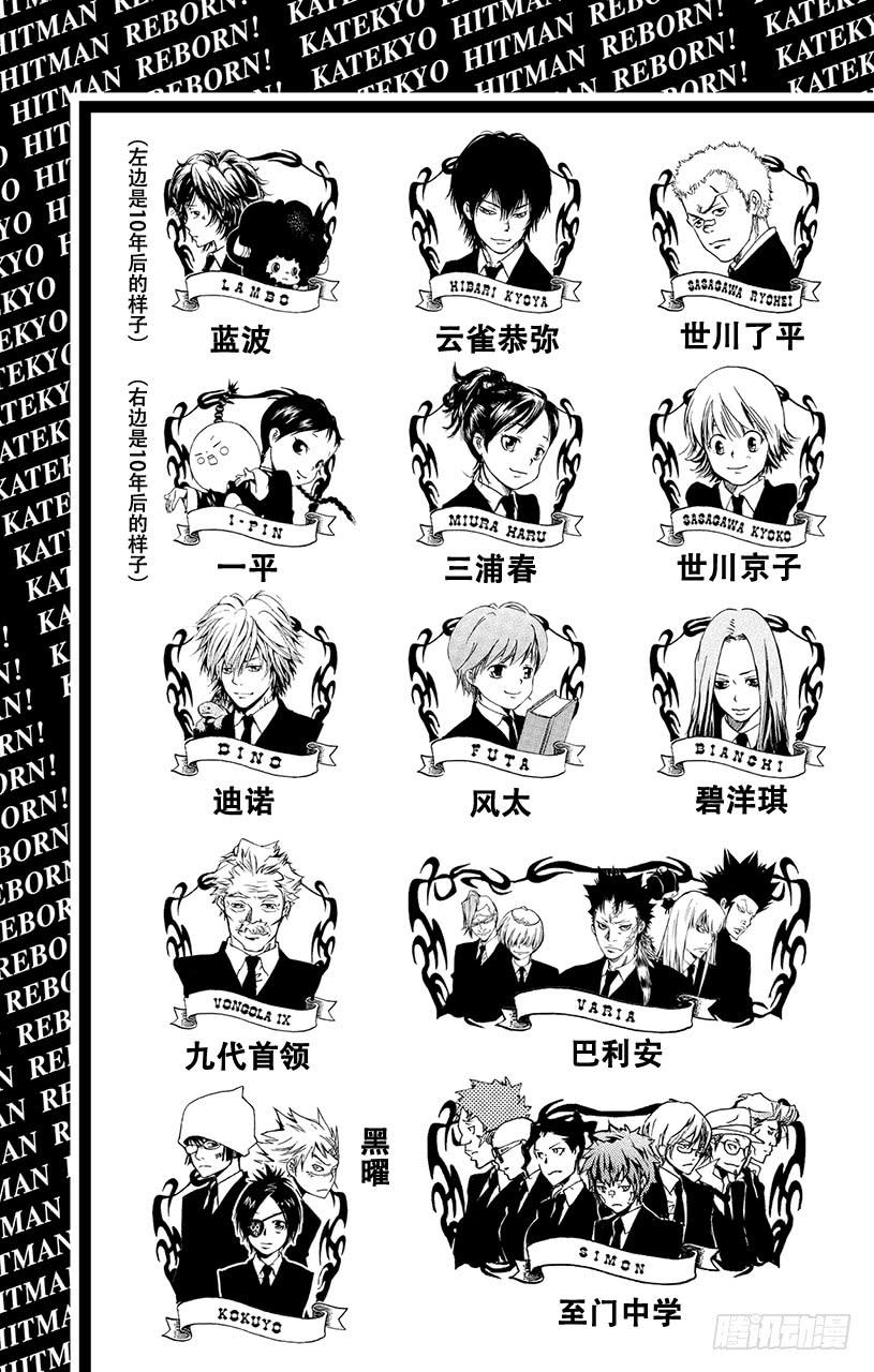 家庭教师 第289话 蔬菜 第5页