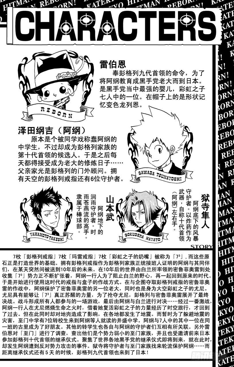 家庭教师 第289话 蔬菜 第4页