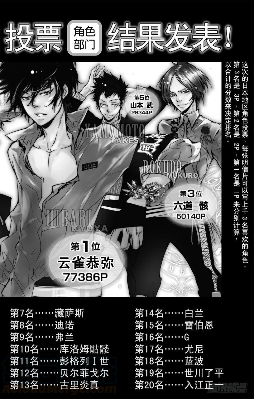 家庭教师 第306话 眼睛 第1页