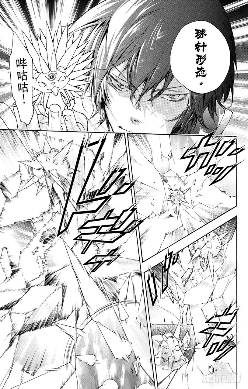 家庭教师 第323话 小动物 第13页
