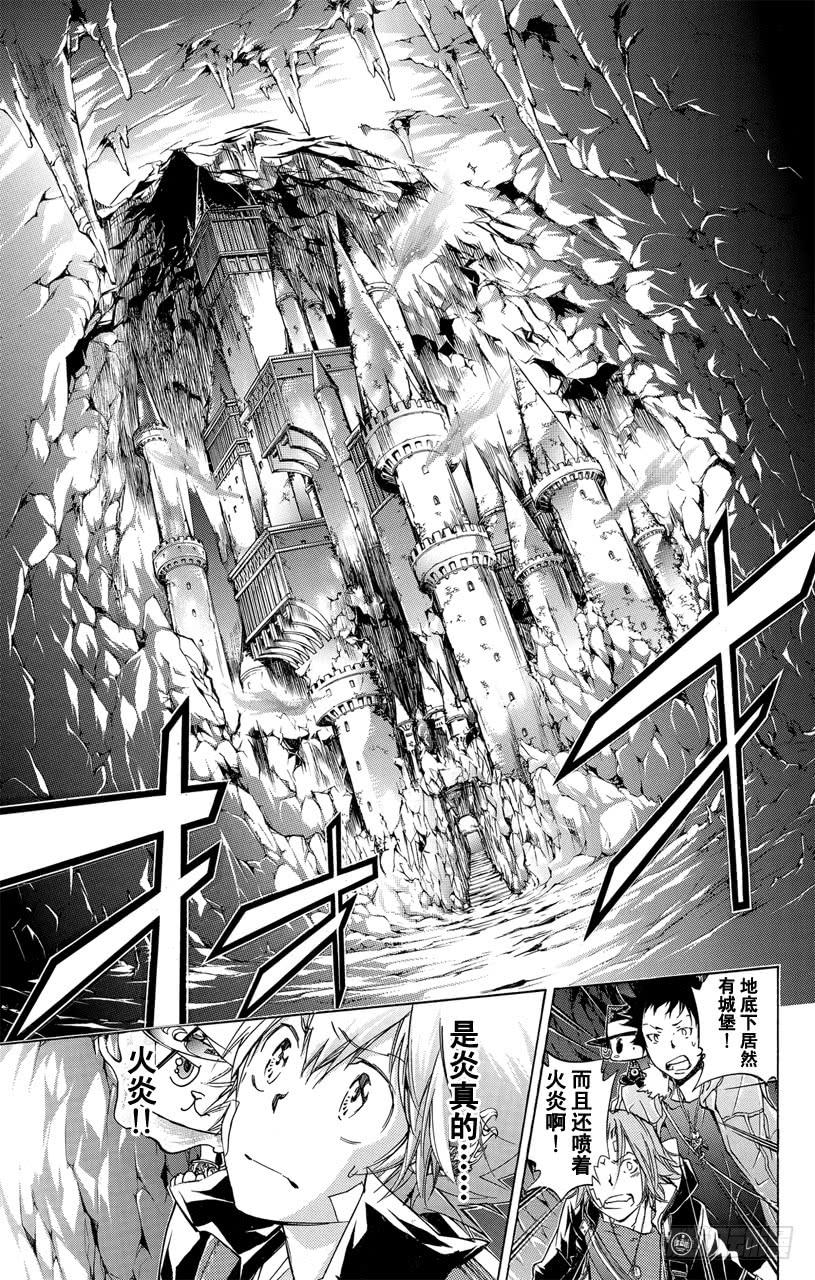 家庭教师 第329话 觉醒完毕 第17页