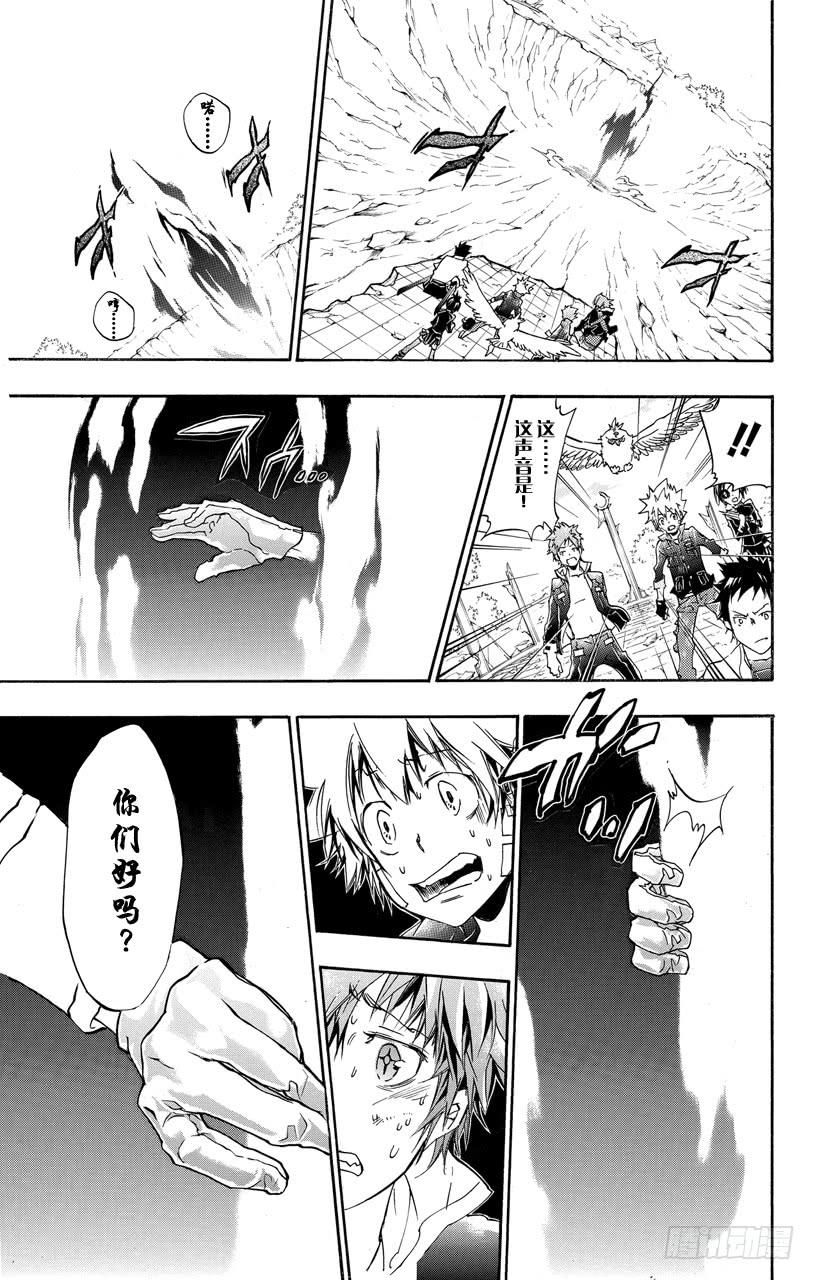 家庭教师 第336话 新生D•斯佩多 第15页