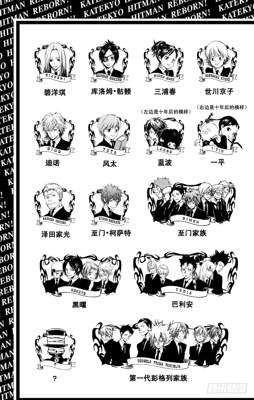 家庭教师 第342话 下落 第5页
