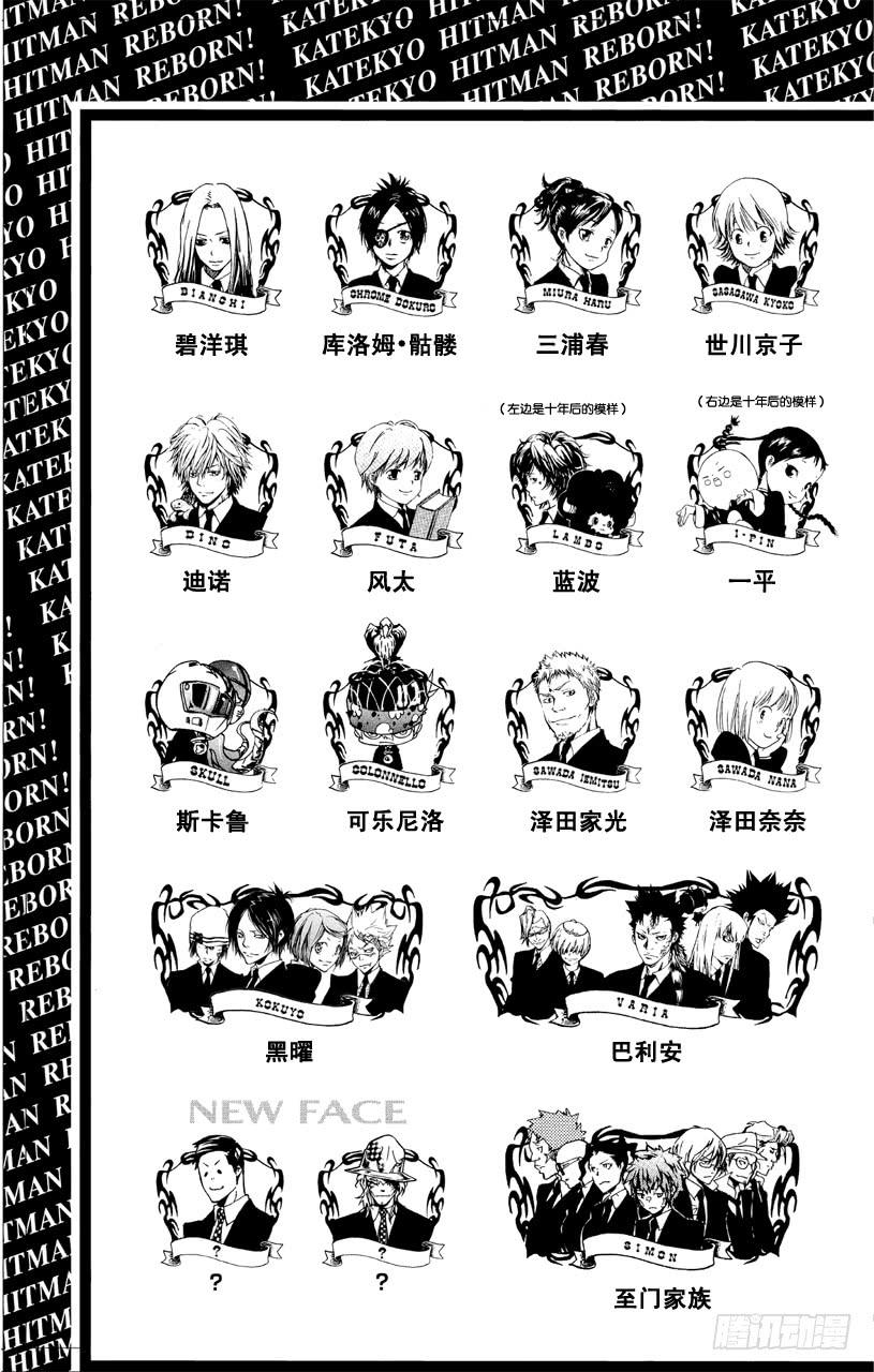 家庭教师 第352话 提议 第6页