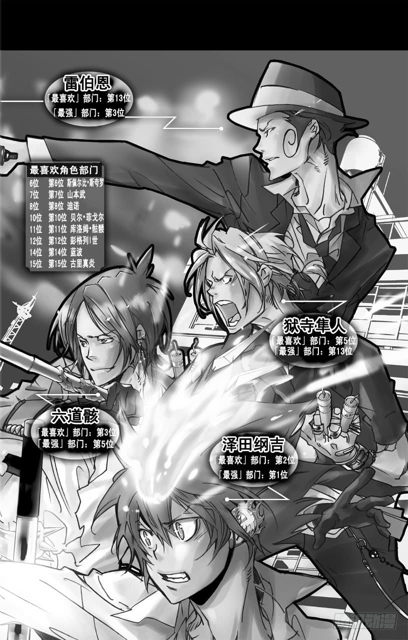 家庭教师 第361话 礼物 第2页