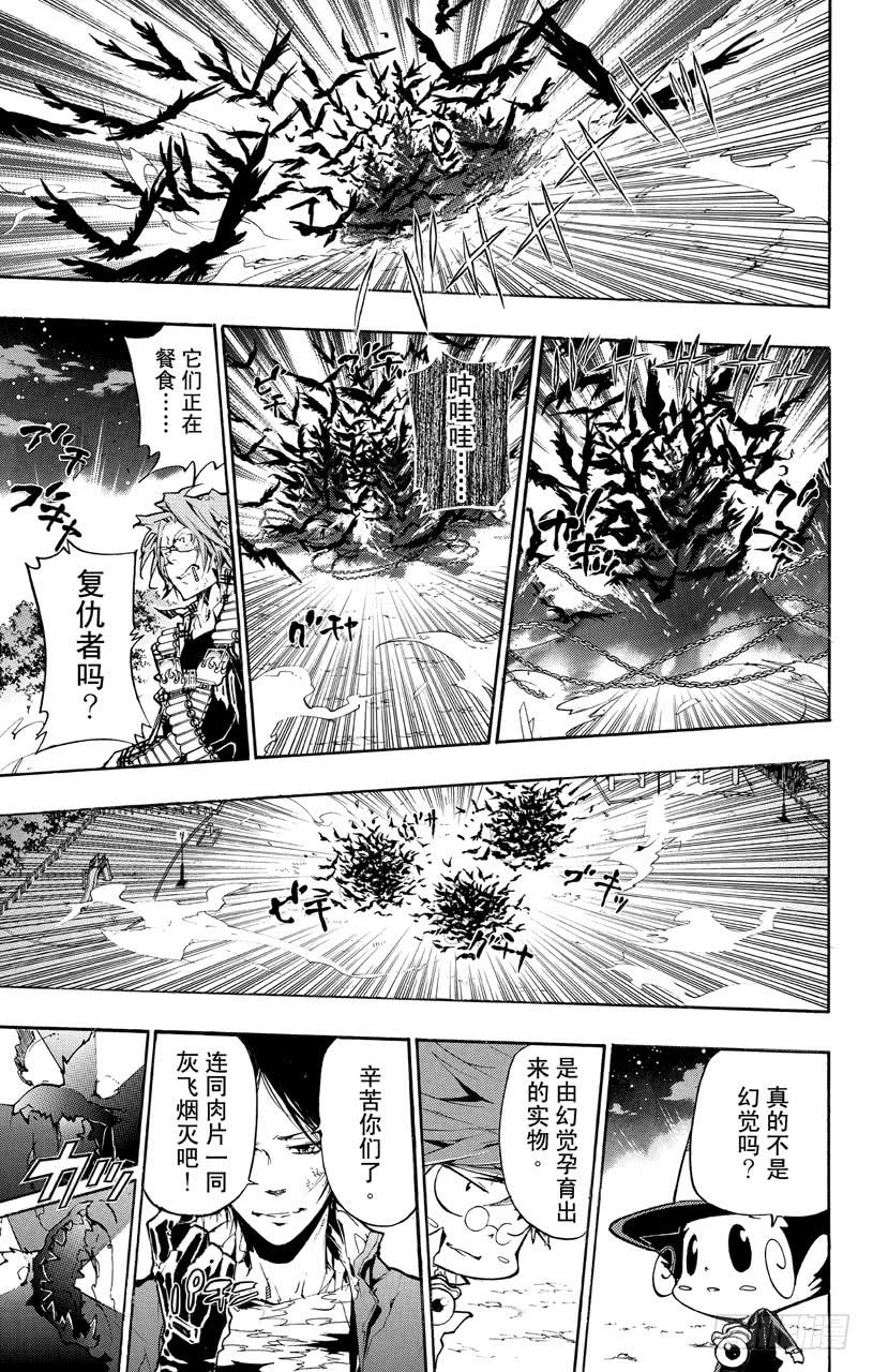 家庭教师 第381话 联合战斗 第13页