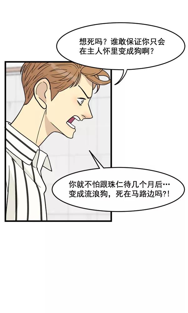 《主人，是我！》[第51话] 能允许我们同居吗 第35页