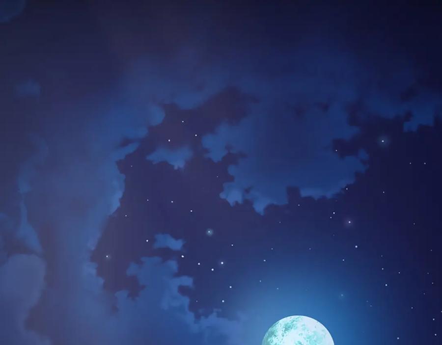 月光图书馆 - 第6话 应聘 - 第6张图