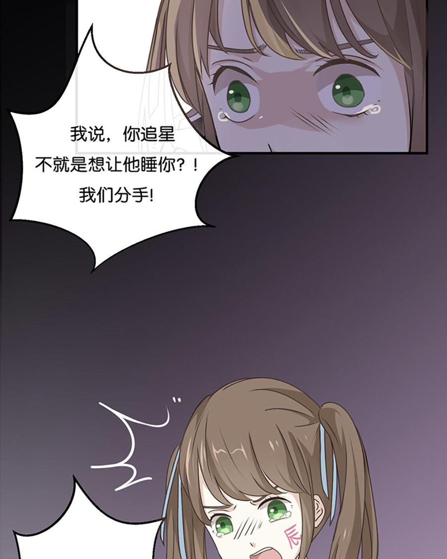 《假戏真做 MM》第1话 什么？这是谁的床？！ 第35页