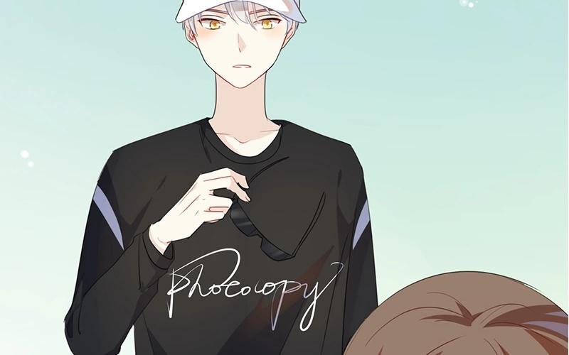 《假戏真做 MM》第36话 我并不想和你说话 第8页