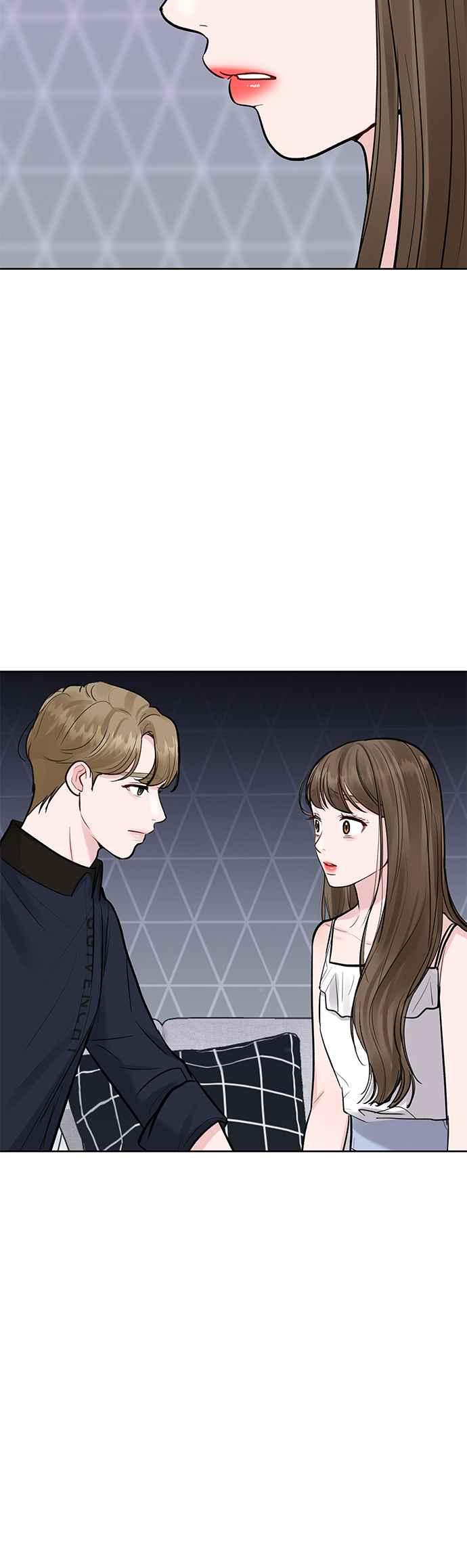 《他不是我的理想型》第13话 第18页