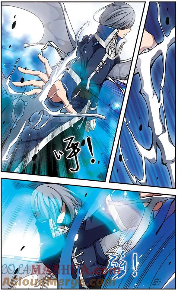《加油大魔王！》第100话 雷光如箭！ 第3页