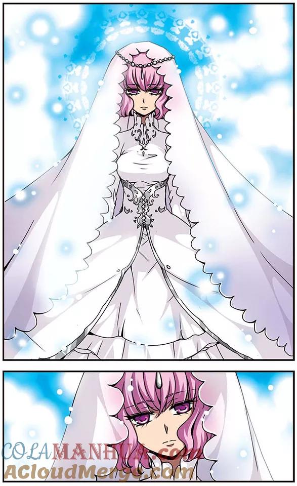 《加油大魔王！》第104话 传说再现 第4页