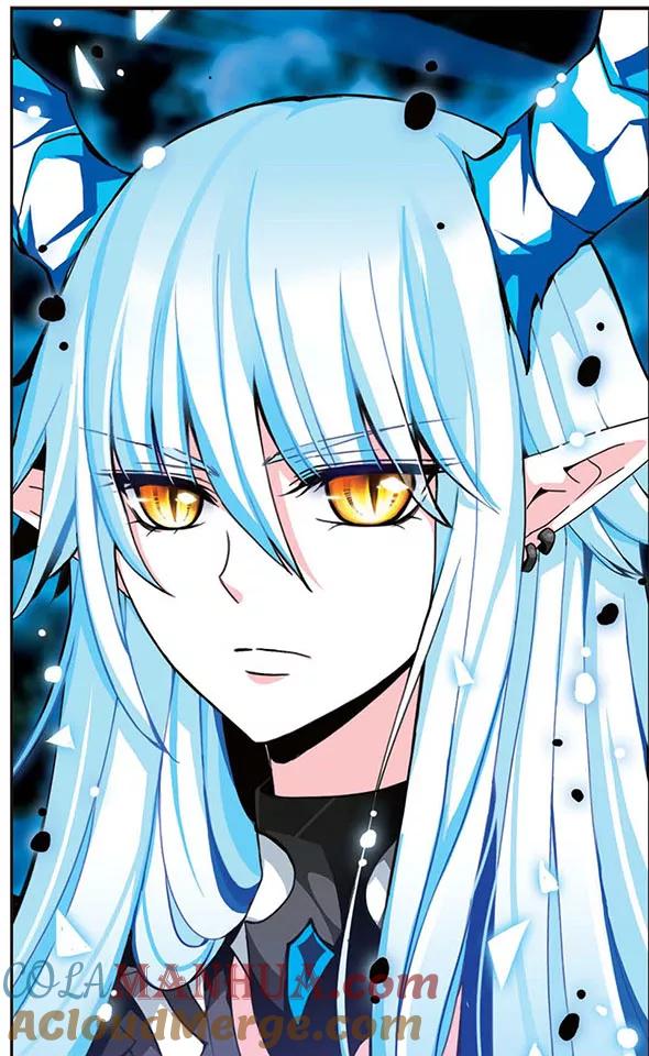 《加油大魔王！》第111话 觉醒 第19页