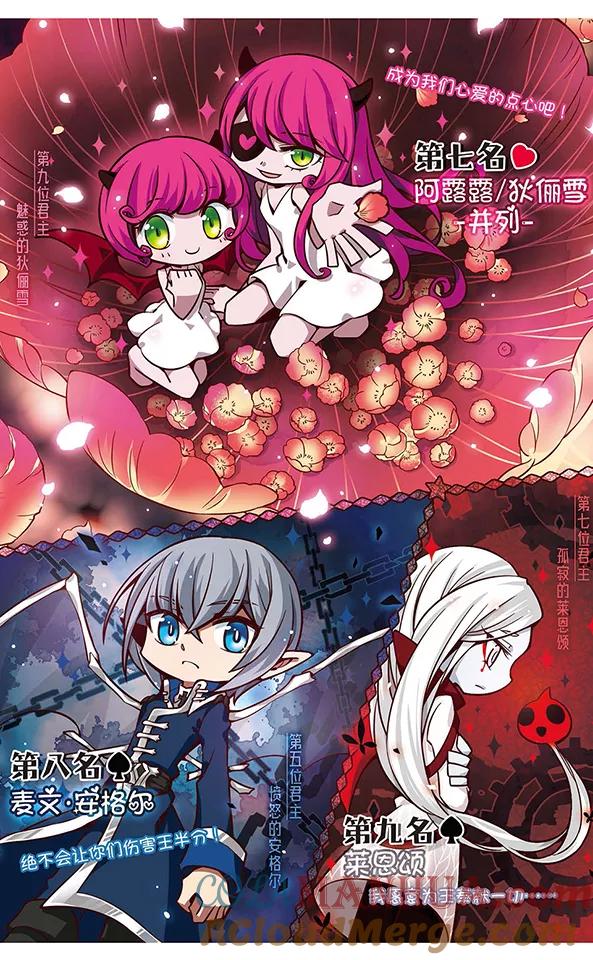 《加油大魔王！》第118话 混沌深处 第27页